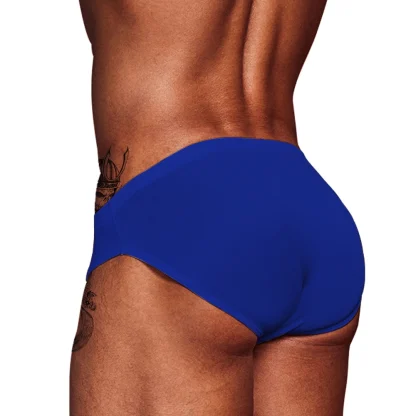 Men's Solid Casual Panties - Image 6