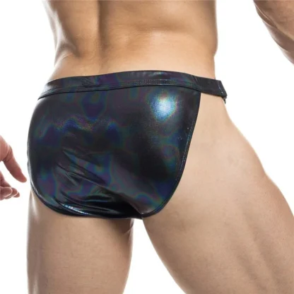 Sexy Shiny Men's Panties - Image 2