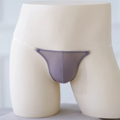 Seamless Men's Thong Panties - Image 4