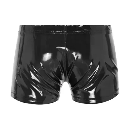 Zippered Crotch Boxer Brief - Image 2