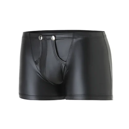 Tight Black Boxer Brief - Image 6