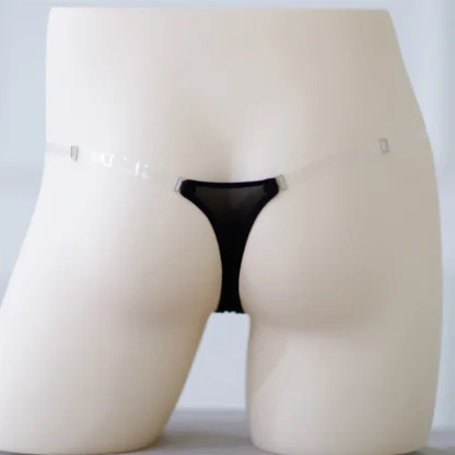 Seamless Men's Thong Panties - Image 2