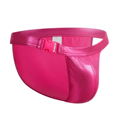 Sexy Shiny Men's Panties - Image 5