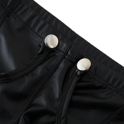 Tight Black Boxer Brief - Image 3