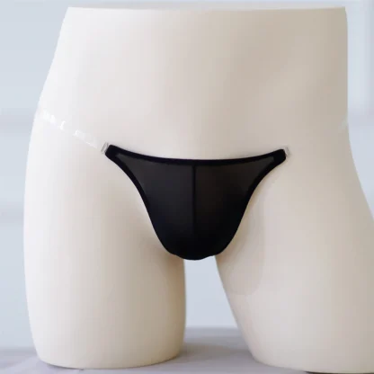 Seamless Men's Thong Panties
