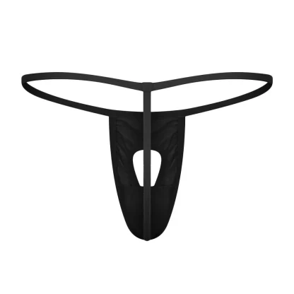 Open Crotch G-string Panties - Image 2