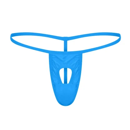 Open Crotch G-string Panties - Image 4