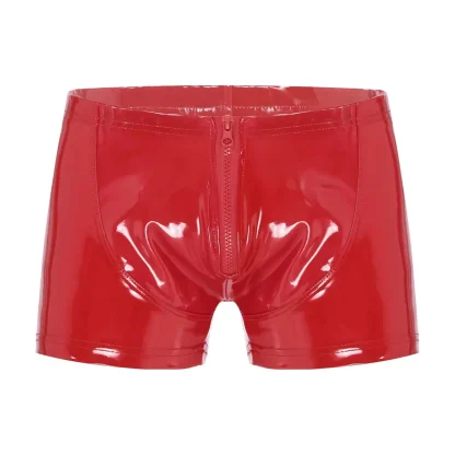 Zippered Crotch Boxer Brief - Image 6