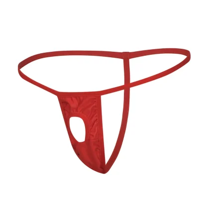 Open Crotch G-string Panties - Image 5