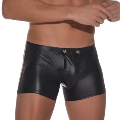 Tight Black Boxer Brief - Image 2