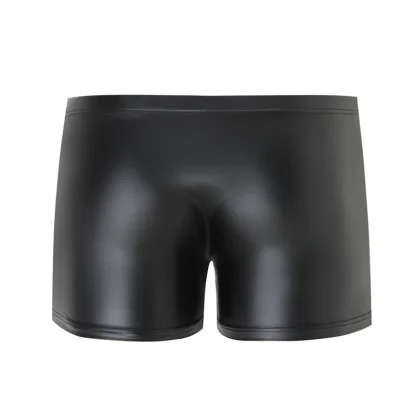 Tight Black Boxer Brief - Image 5