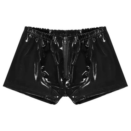 Zippered Crotch Boxer Brief - Image 3