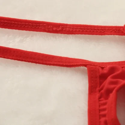 Open Crotch G-string Panties - Image 7