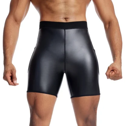 Body Shaper Long Boxer Brief