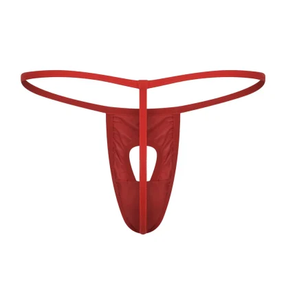 Open Crotch G-string Panties - Image 6