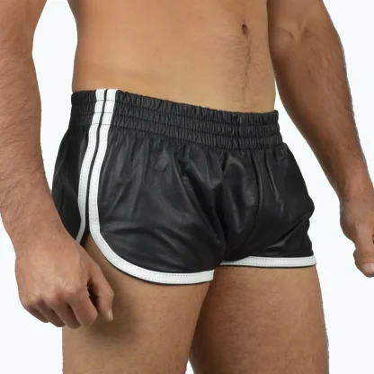 Elastic Dolphin Boxer Briefs