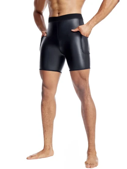 Body Shaper Long Boxer Brief - Image 3