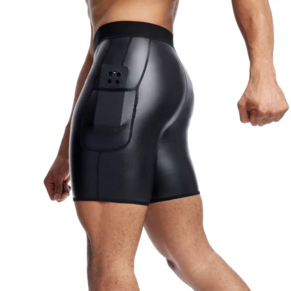 Body Shaper Long Boxer Brief - Image 5