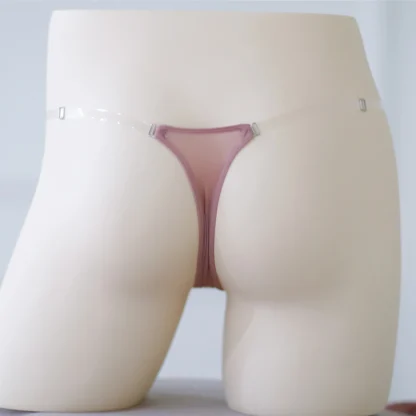 Seamless Men's Thong Panties - Image 5