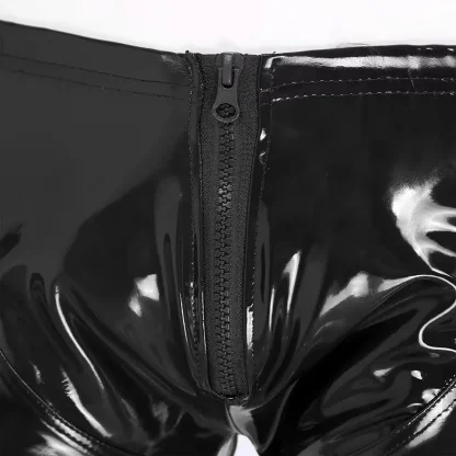 Zippered Crotch Boxer Brief - Image 4