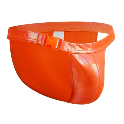 Sexy Shiny Men's Panties - Image 6