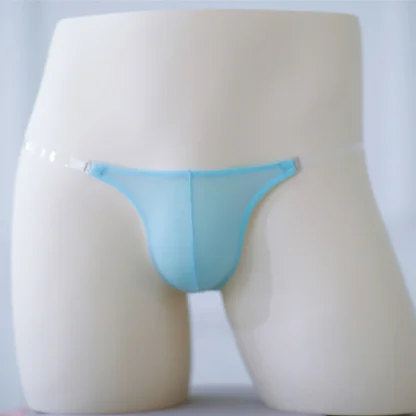 Seamless Men's Thong Panties - Image 6