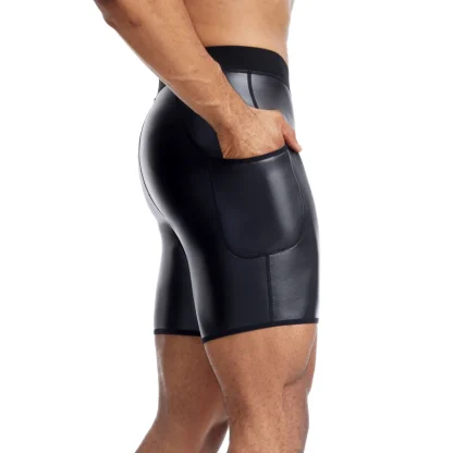 Body Shaper Long Boxer Brief - Image 6