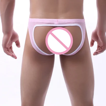 Open Back Breathable Brief - Image 6