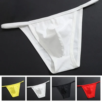 Men's Sexy Solid Panties - Image 5