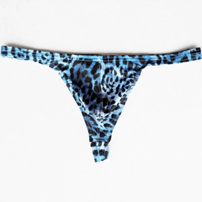 Leopard Print Sexy G-strings