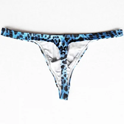 Leopard Print Sexy G-strings - Image 3