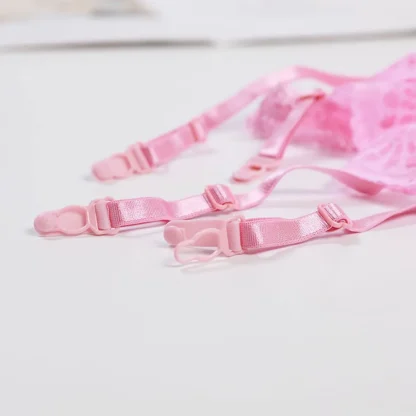 Sexy Garter Strap Men's Panties - Image 6