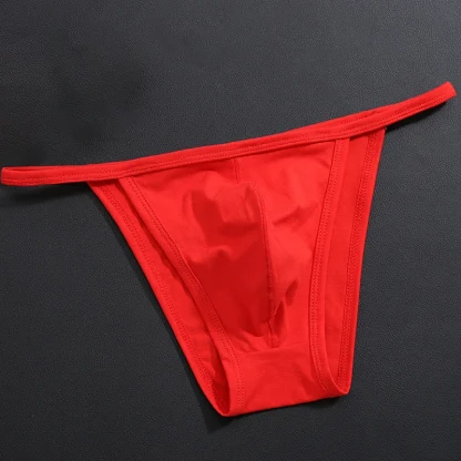 Men's Sexy Solid Panties - Image 2