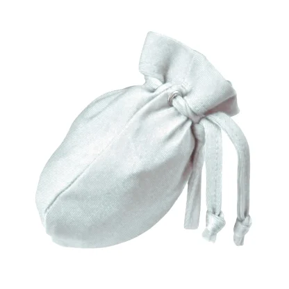 Drawstring Solid Penis Pouch - Image 5