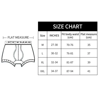 Breathable Bicolor Boxer Briefs - Image 7