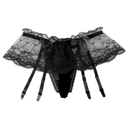 Sexy Garter Strap Men's Panties