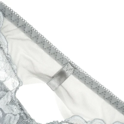 Sexy Sheer Lace Briefs - Image 6