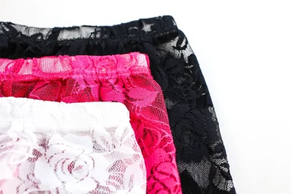 See-through Floral Boxer Briefs - Image 5