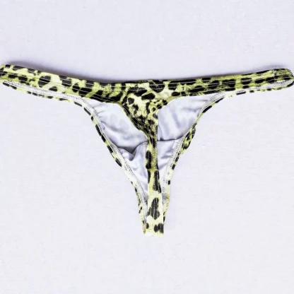 Leopard Print Sexy G-strings - Image 4