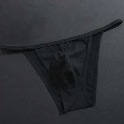 Men's Sexy Solid Panties - Image 3