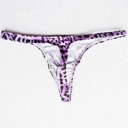 Leopard Print Sexy G-strings - Image 5