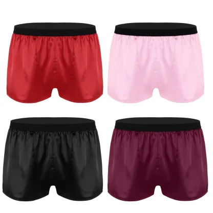 Kiss Mark Print Boxers - Image 6