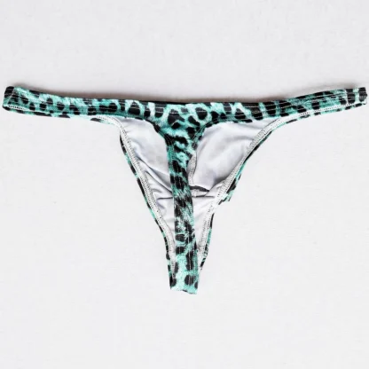 Leopard Print Sexy G-strings - Image 2