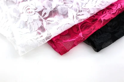 See-through Floral Boxer Briefs - Image 6