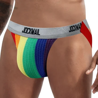 Rainbow Pride Jockstraps - Image 4