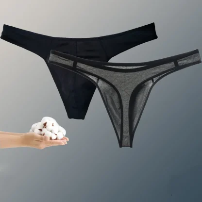 Seamless Sports Thong Panties - Image 6