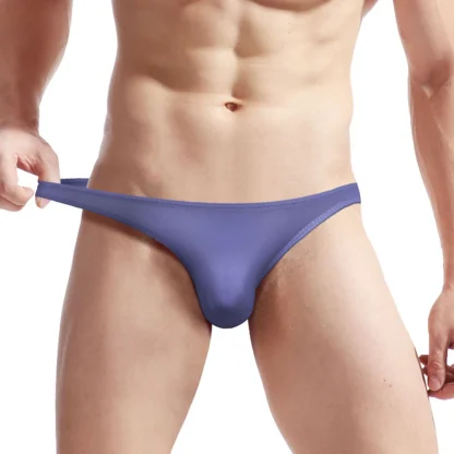 Low-rise Solid Soft Panty - Image 5