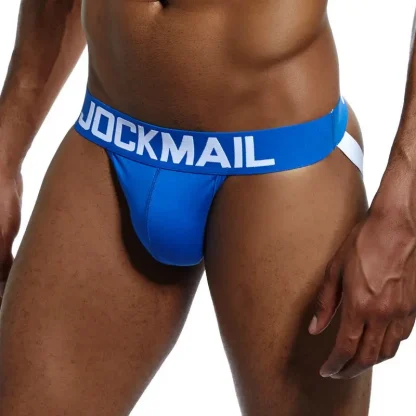 Sexy Low-rise Jock-strap Panties - Image 5