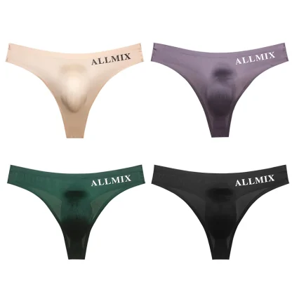 Seamless Breathable Thong - Image 6