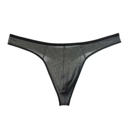 Seamless Sports Thong Panties - Image 3